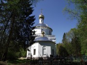 Церковь Андрея Первозванного, , Андреевский погост, урочище, Киржачский район, Владимирская область