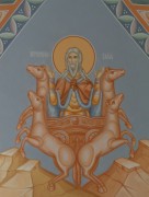 Церковь Андрея Первозванного, , Андреевский погост, урочище, Киржачский район, Владимирская область