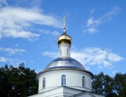 Церковь Андрея Первозванного, , Андреевский погост, урочище, Киржачский район, Владимирская область
