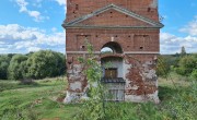 Колокольня церкви Николая Чудотворца - Аргуново, урочище - Петушинский район - Владимирская область