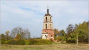 Колокольня церкви Николая Чудотворца