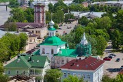 Церковь Покрова Пресвятой Богородицы на Торгу - Вологда - Вологда, город - Вологодская область