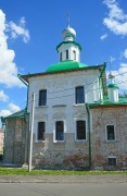 Вологда. Покрова Пресвятой Богородицы на Торгу, церковь