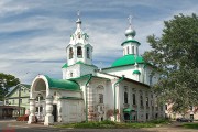 Церковь Покрова Пресвятой Богородицы на Торгу - Вологда - Вологда, город - Вологодская область