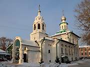 Церковь Покрова Пресвятой Богородицы на Торгу, , Вологда, Вологда, город, Вологодская область