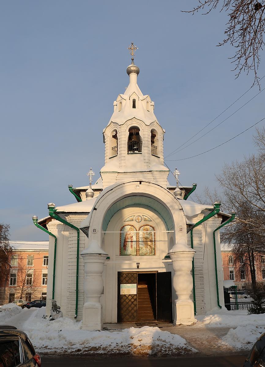 фасады. Церковь Покрова Пресвятой Богородицы на Торгу, Вологда (Вологда, город, Вологодская область)