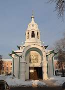 Церковь Покрова Пресвятой Богородицы на Торгу, , Вологда, Вологда, город, Вологодская область