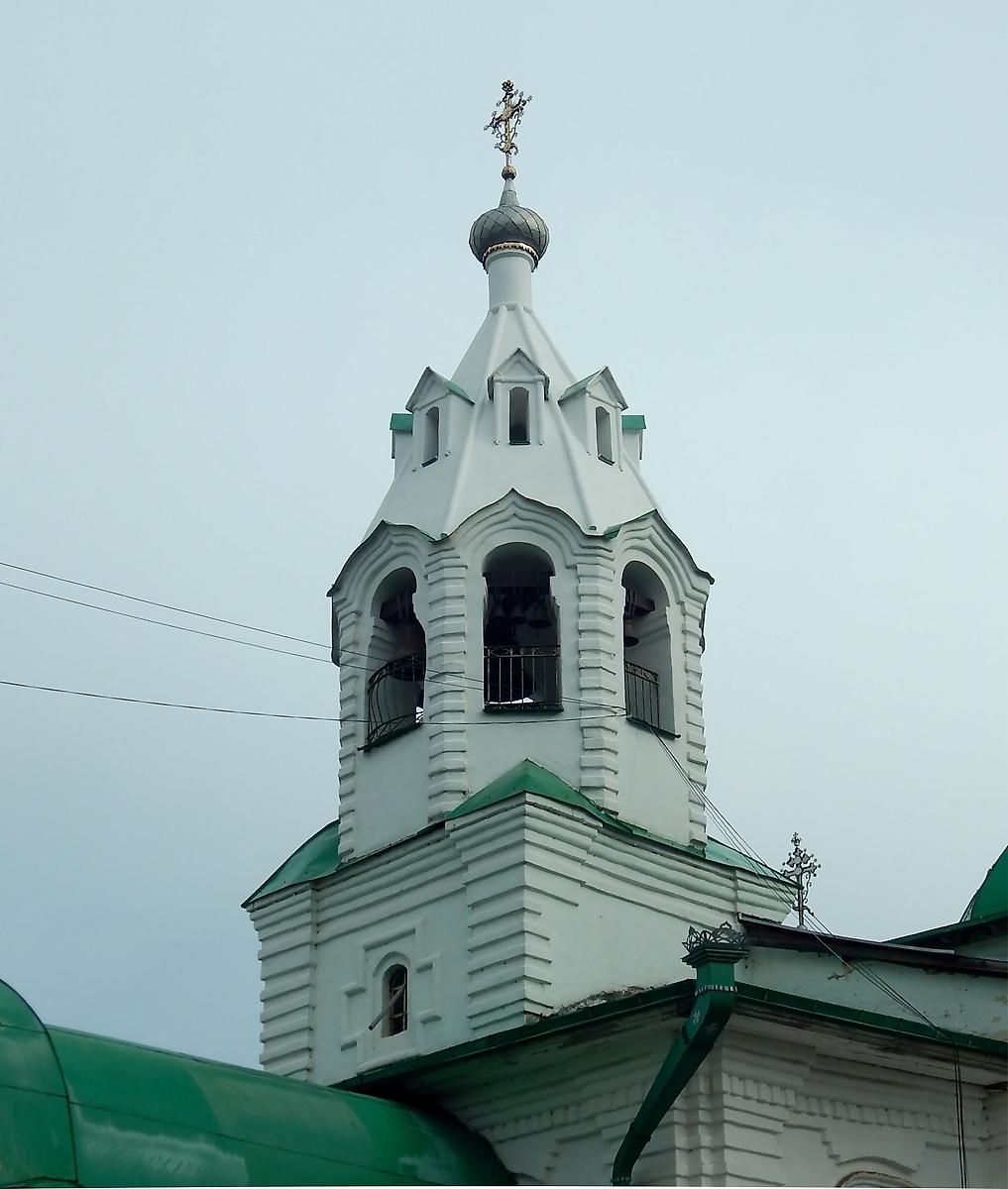 архитектурные детали. Церковь Покрова Пресвятой Богородицы на Торгу, Вологда (Вологда, город, Вологодская область)