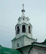 Церковь Покрова Пресвятой Богородицы на Торгу - Вологда - Вологда, город - Вологодская область
