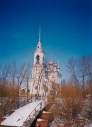 Церковь Сретения Господня - Вологда - Вологда, город - Вологодская область