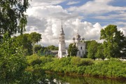 Церковь Сретения Господня - Вологда - Вологда, город - Вологодская область