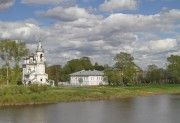 Церковь Сретения Господня - Вологда - Вологда, город - Вологодская область