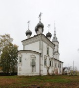 Вологда. Сретения Господня, церковь