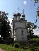 Церковь Сретения Господня, , Вологда, Вологда, город, Вологодская область