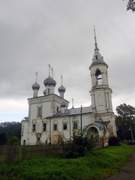 Церковь Сретения Господня, , Вологда, Вологда, город, Вологодская область