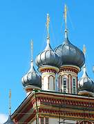 Церковь Сретения Господня - Вологда - Вологда, город - Вологодская область