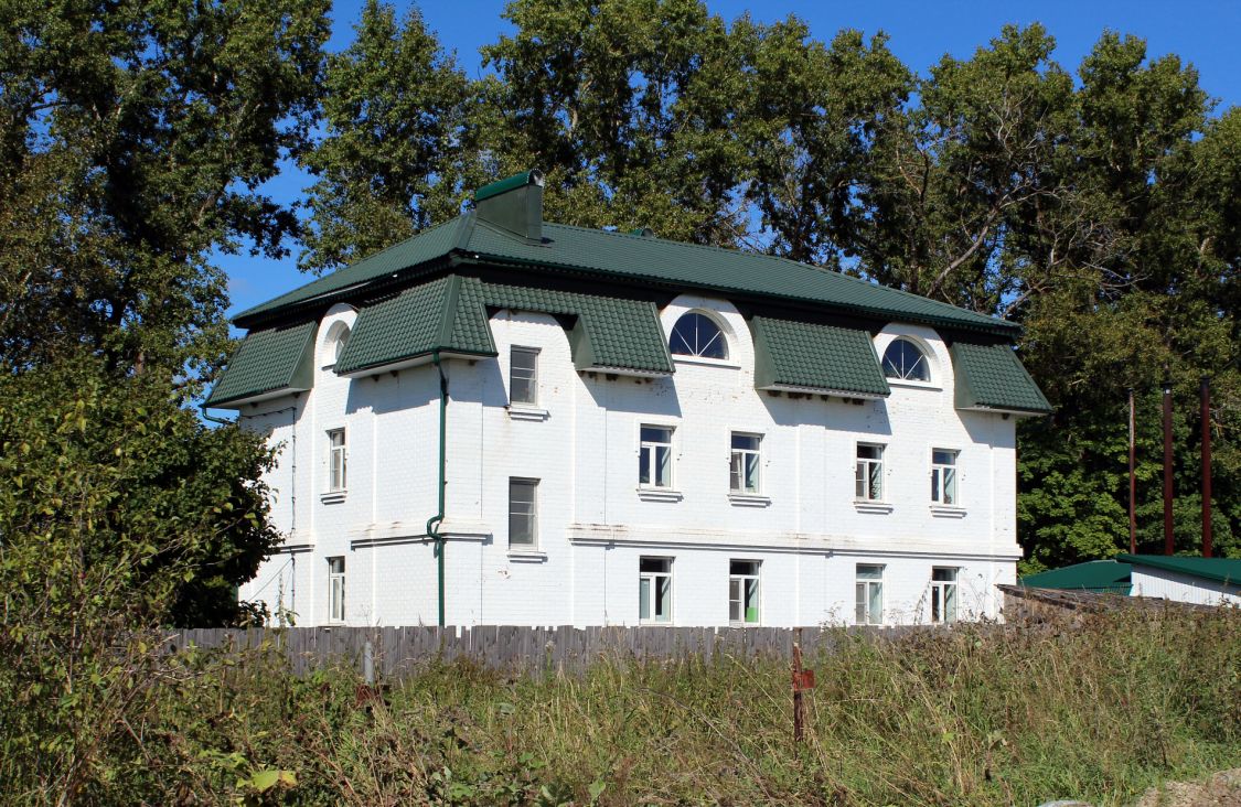Скорбященский женский монастырь, Хмелёво (Киржачский район, Владимирская область). дополнительная информация