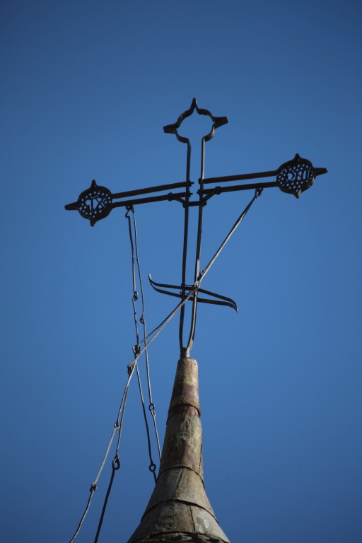 Церковь Игнатия Богоносца, Боровицы (Ростовский район, Ярославская область). архитектурные детали