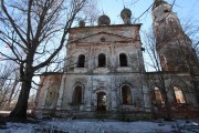 Церковь Игнатия Богоносца, , Боровицы, Ростовский район, Ярославская область