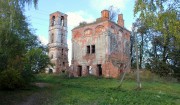 Церковь Преображения Господня - Никольское - Ростовский район - Ярославская область