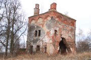 Церковь Преображения Господня - Никольское - Ростовский район - Ярославская область