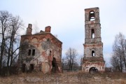 Никольское. Спаса Преображения, церковь