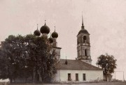 Никольское. Преображения Господня, церковь