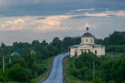 Кабанское. Рождества Пресвятой Богородицы, церковь