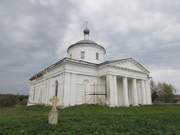 Кабанское. Рождества Пресвятой Богородицы, церковь