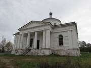 Кабанское. Рождества Пресвятой Богородицы, церковь