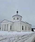 Кабанское. Рождества Пресвятой Богородицы, церковь