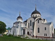 Тверь. Христорождественский монастырь. Церковь Царственных страстотерпцев