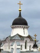 Тверь. Христорождественский монастырь. Церковь Царственных страстотерпцев