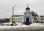 Христорождественский монастырь. Церковь Царственных страстотерпцев, , Тверь, Тверь, город, Тверская область