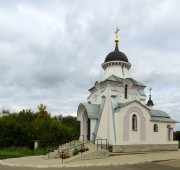 Христорождественский монастырь. Церковь Царственных страстотерпцев, , Тверь, Тверь, город, Тверская область