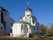 Христорождественский монастырь. Церковь Царственных страстотерпцев - Тверь - Тверь, город - Тверская область