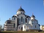 Христорождественский монастырь. Церковь Царственных страстотерпцев - Тверь - Тверь, город - Тверская область