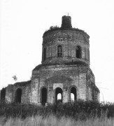 Церковь Илии Пророка - Местничи - Мещовский район - Калужская область