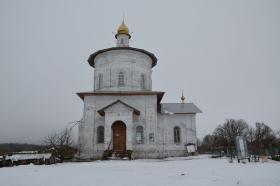 Местничи. Церковь Илии Пророка