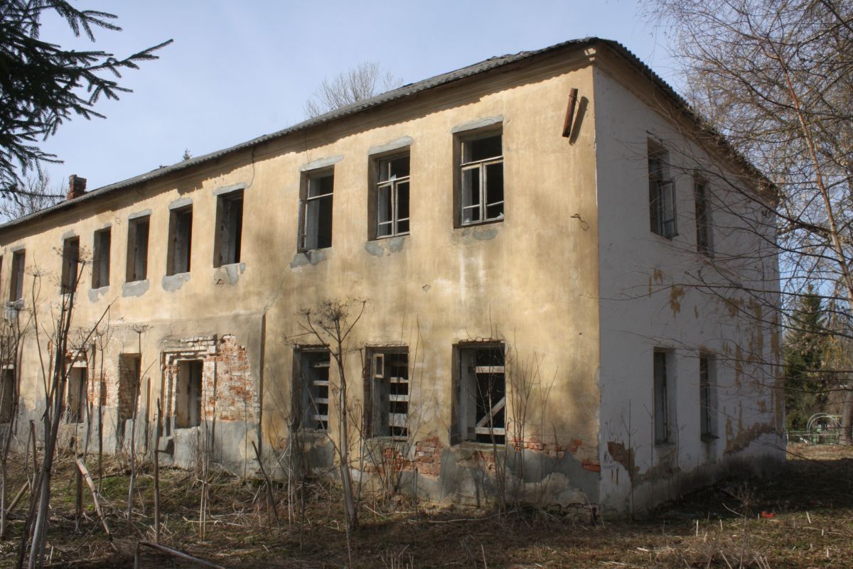 Церковь Покрова Пресвятой Богородицы, Сабуровщино (Бабынинский район, Калужская область). архитектурные детали