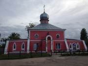 Церковь Вознесения Господня - Бабынино - Бабынинский район - Калужская область
