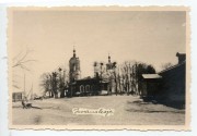 Церковь Рождества Пресвятой Богородицы, Фото 1941 г. с аукциона e-bay.de<br>, Ивановское, Жуковский район, Калужская область