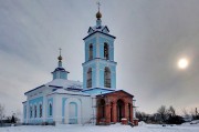 Церковь Рождества Пресвятой Богородицы - Ивановское - Жуковский район - Калужская область