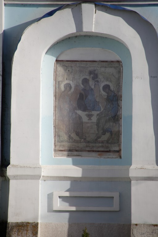 Церковь Рождества Пресвятой Богородицы, Ивановское (Жуковский район, Калужская область). архитектурные детали