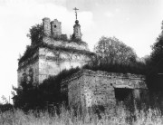 Церковь Спаса Преображения, , Подкопаево, Мещовский район, Калужская область
