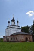 Церковь Спаса Преображения, , Подкопаево, Мещовский район, Калужская область