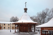 Часовня Филарета, митрополита Московского, в Косине - Косино-Ухтомский - Восточный административный округ (ВАО) - г. Москва