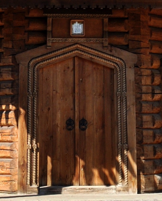 Часовня Филарета, митрополита Московского, в Косине, Косино-Ухтомский (Восточный административный округ (ВАО), г. Москва). архитектурные детали