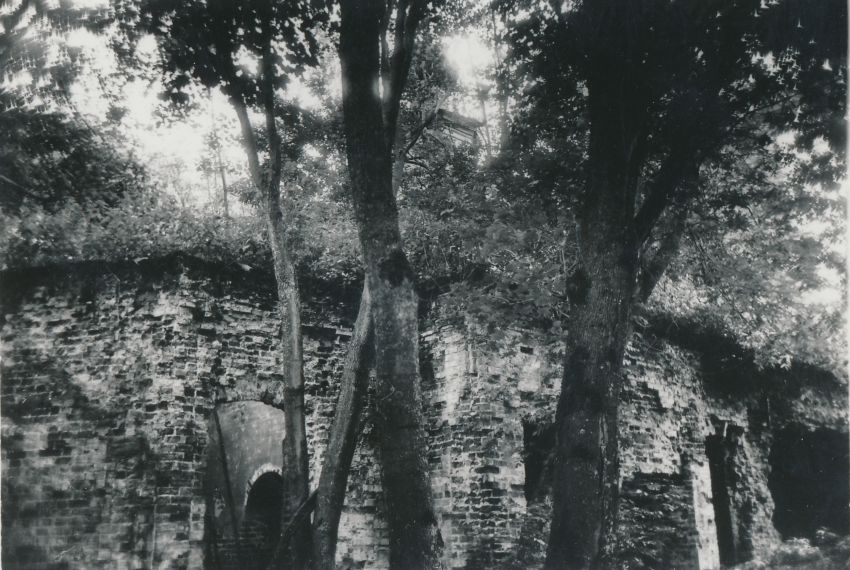 Церковь Воскресения Христова, Шеметовое (Мещовский район, Калужская область). архитектурные детали