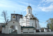 Церковь Троицы Живоначальной - Иваново - Иваново, город - Ивановская область